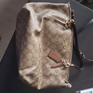 Coach purse crossbody
